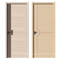 GO-A056 China supplier molded  interior door luxury wood door